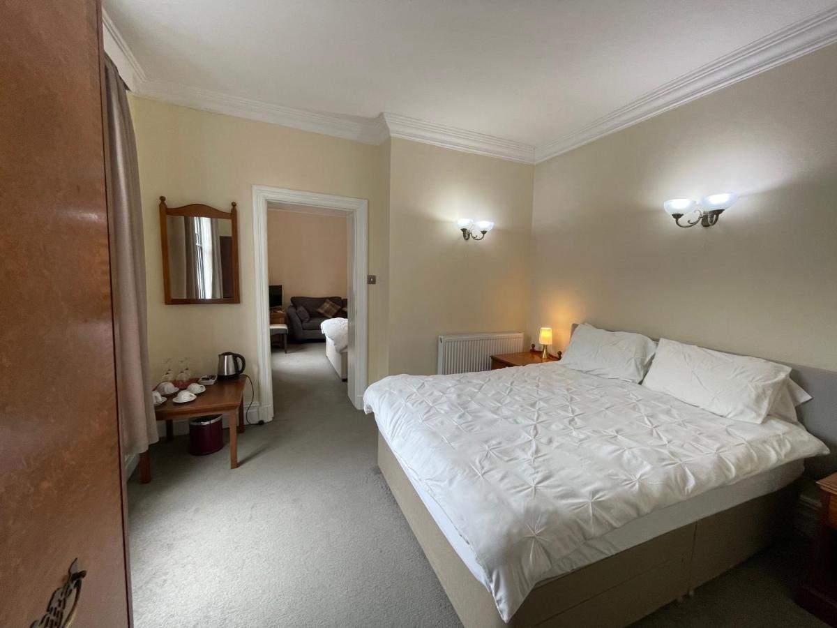 Milverton Hotel By Bevolve - Free Parking Manchester Quarto foto